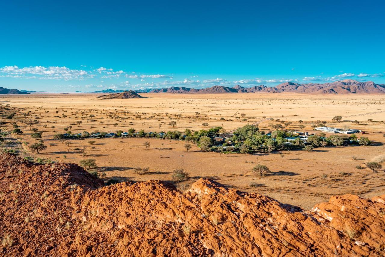 Gondwana Namib Desert Lodge ソリティア エクステリア 写真