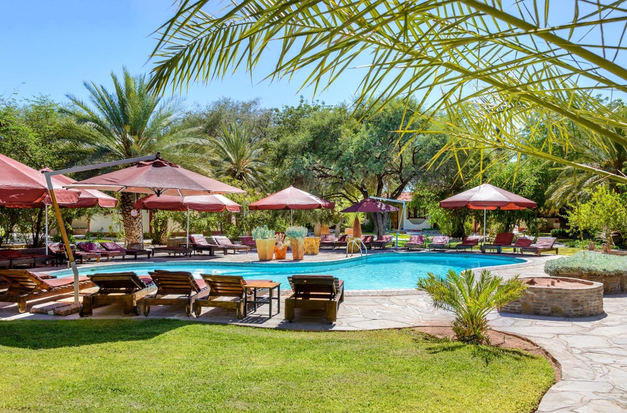 Gondwana Namib Desert Lodge ソリティア エクステリア 写真