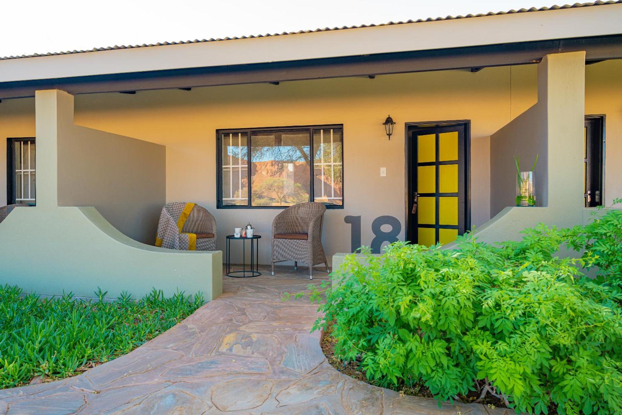 Gondwana Namib Desert Lodge ソリティア 部屋 写真