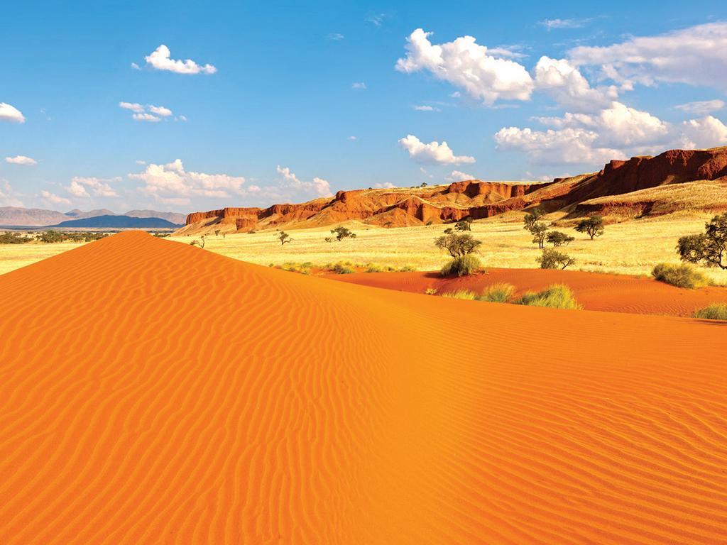 Gondwana Namib Desert Lodge ソリティア エクステリア 写真