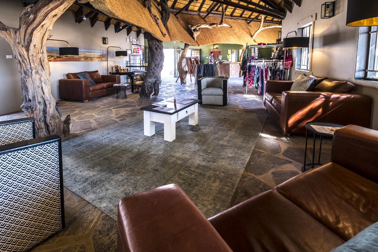 Gondwana Namib Desert Lodge ソリティア エクステリア 写真