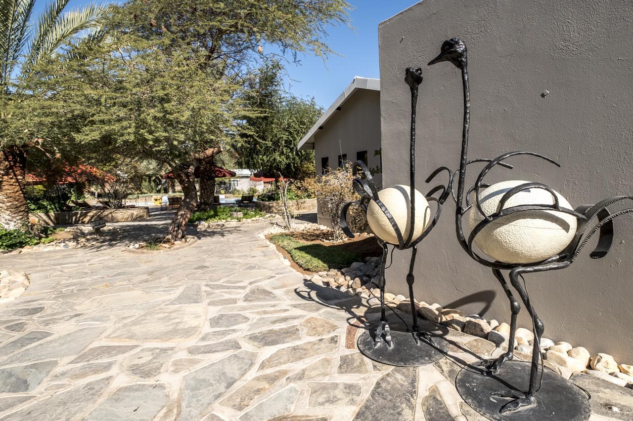 Gondwana Namib Desert Lodge ソリティア エクステリア 写真